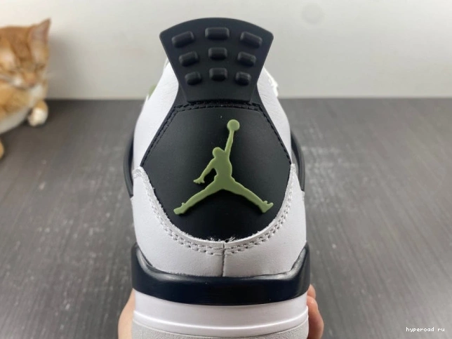Jordan Air WMNS 4 Seafoam AQ9129-103 0813